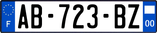 AB-723-BZ