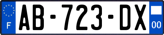 AB-723-DX