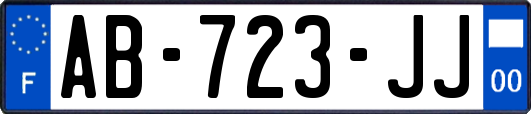 AB-723-JJ