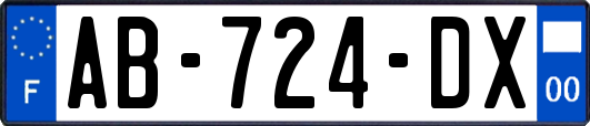 AB-724-DX