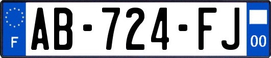 AB-724-FJ