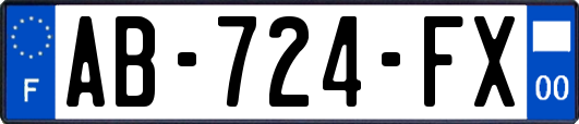 AB-724-FX