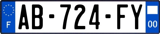 AB-724-FY