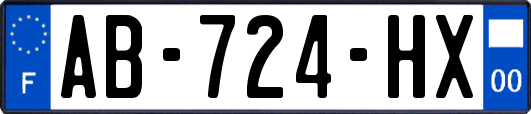 AB-724-HX