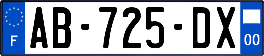 AB-725-DX