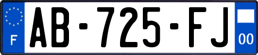 AB-725-FJ