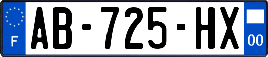 AB-725-HX