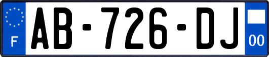 AB-726-DJ