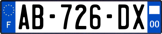 AB-726-DX