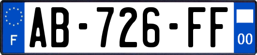 AB-726-FF