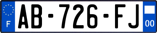 AB-726-FJ