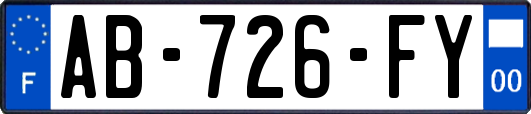 AB-726-FY