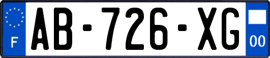 AB-726-XG
