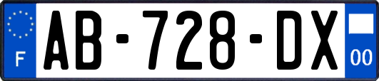 AB-728-DX