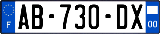 AB-730-DX