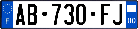 AB-730-FJ