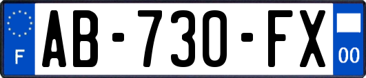 AB-730-FX