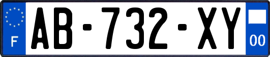 AB-732-XY