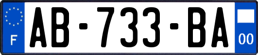 AB-733-BA