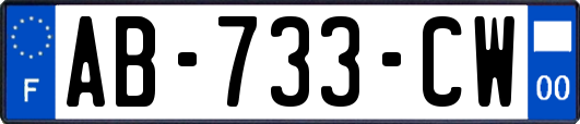 AB-733-CW