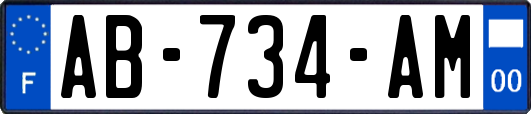 AB-734-AM