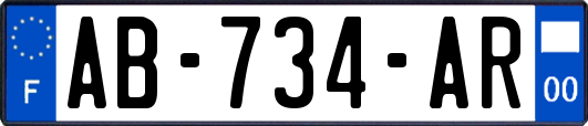 AB-734-AR