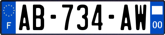 AB-734-AW