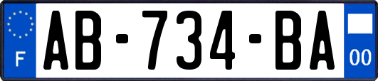 AB-734-BA