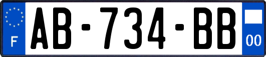 AB-734-BB