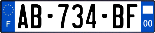 AB-734-BF