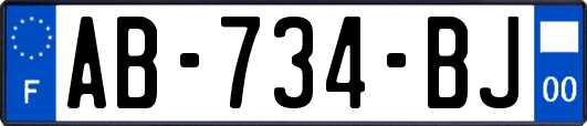 AB-734-BJ