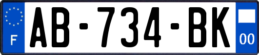 AB-734-BK