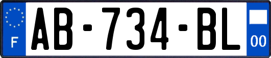 AB-734-BL