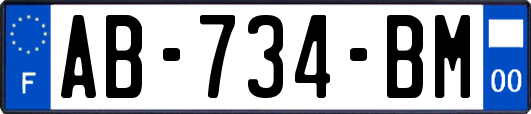 AB-734-BM