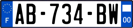 AB-734-BW