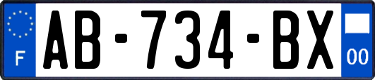 AB-734-BX