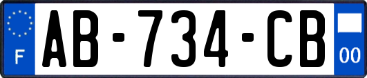 AB-734-CB