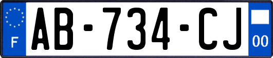 AB-734-CJ