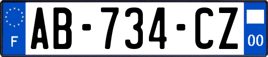 AB-734-CZ