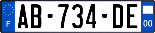 AB-734-DE