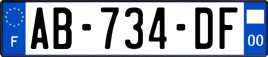 AB-734-DF