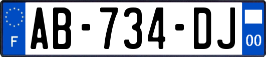 AB-734-DJ