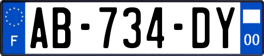 AB-734-DY