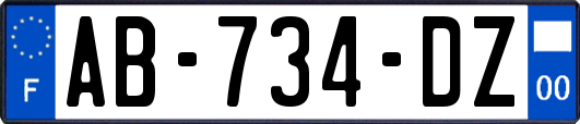 AB-734-DZ