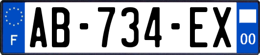 AB-734-EX