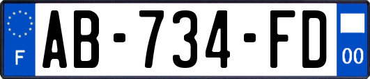 AB-734-FD