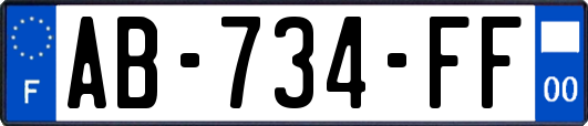 AB-734-FF