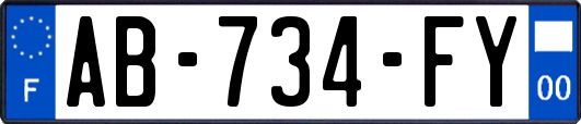 AB-734-FY