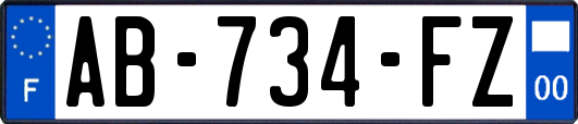 AB-734-FZ