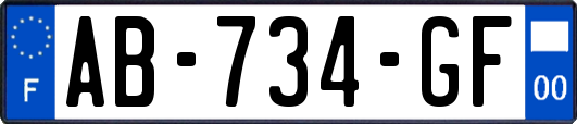 AB-734-GF